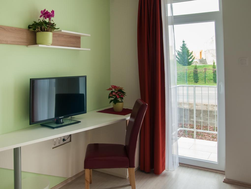 Hotel Pallone Balatonfüred Quarto foto